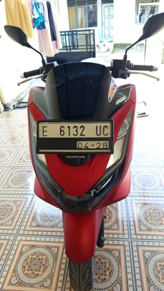 Jual Cepat Honda PCX 160 ABS 2023