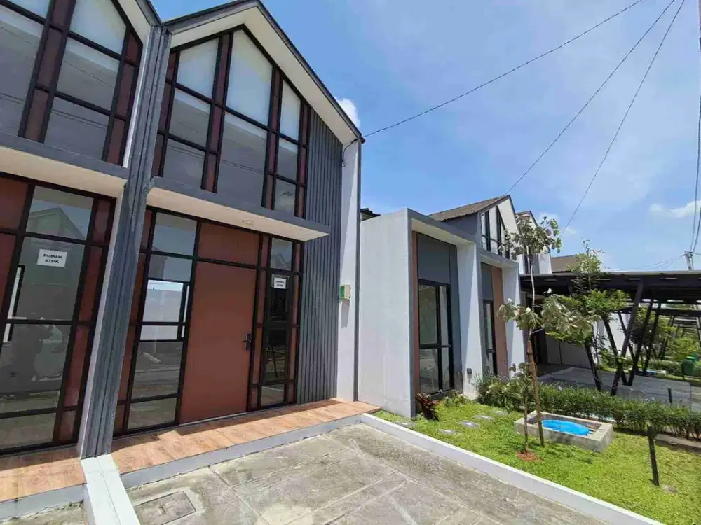 Free PPn, Free Cicilan 12Bulan, Free Mezzanine, Free Biaya Surat2, Free Biaya KPR.