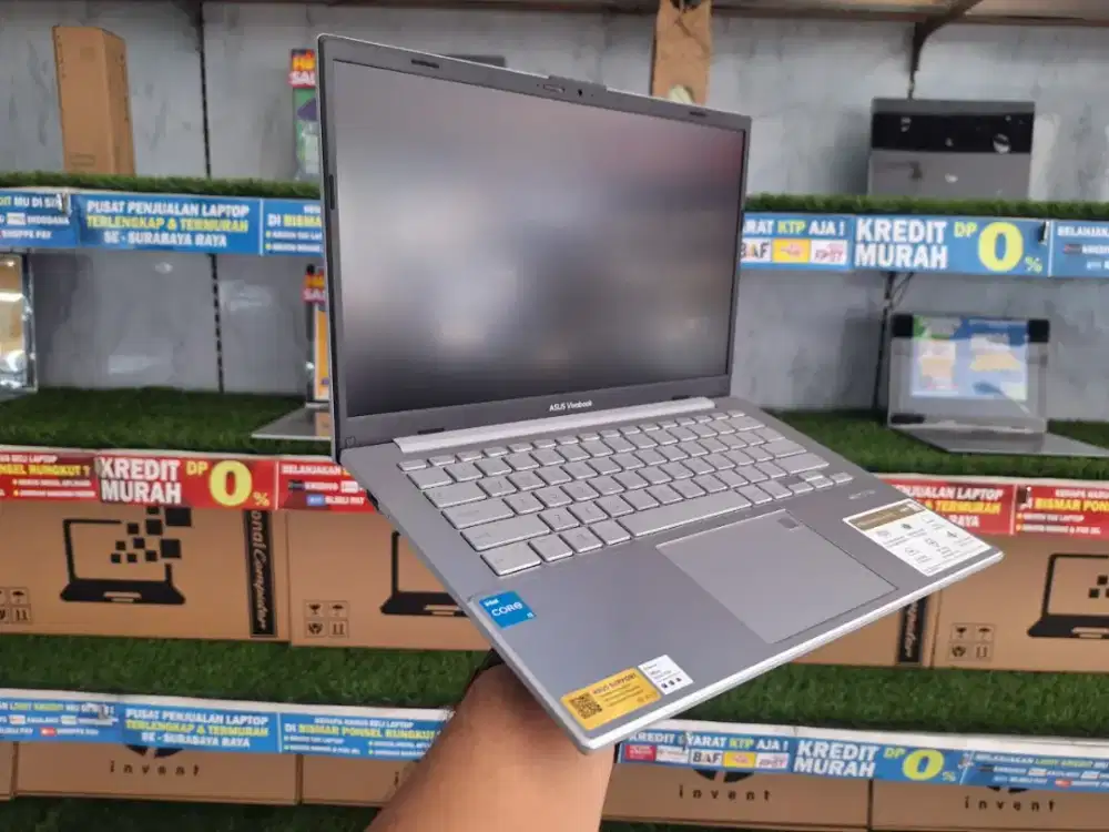 Kredit laptop mudah langsung acc tanpa survey