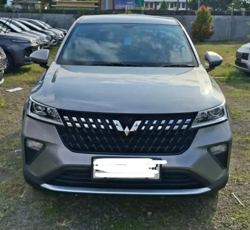 Dijual Alvez CE AT 2023