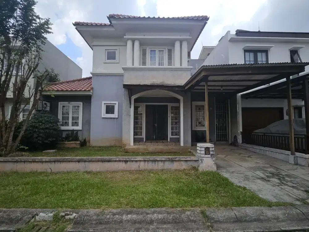 Dijual Rumah Super Strategis di Bintaro sektor 9