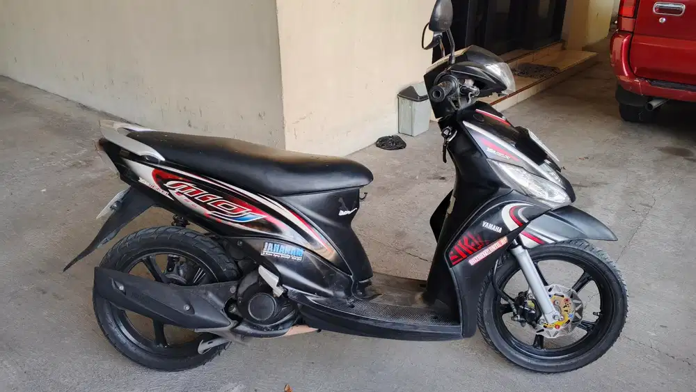 Mio j 2012 murah