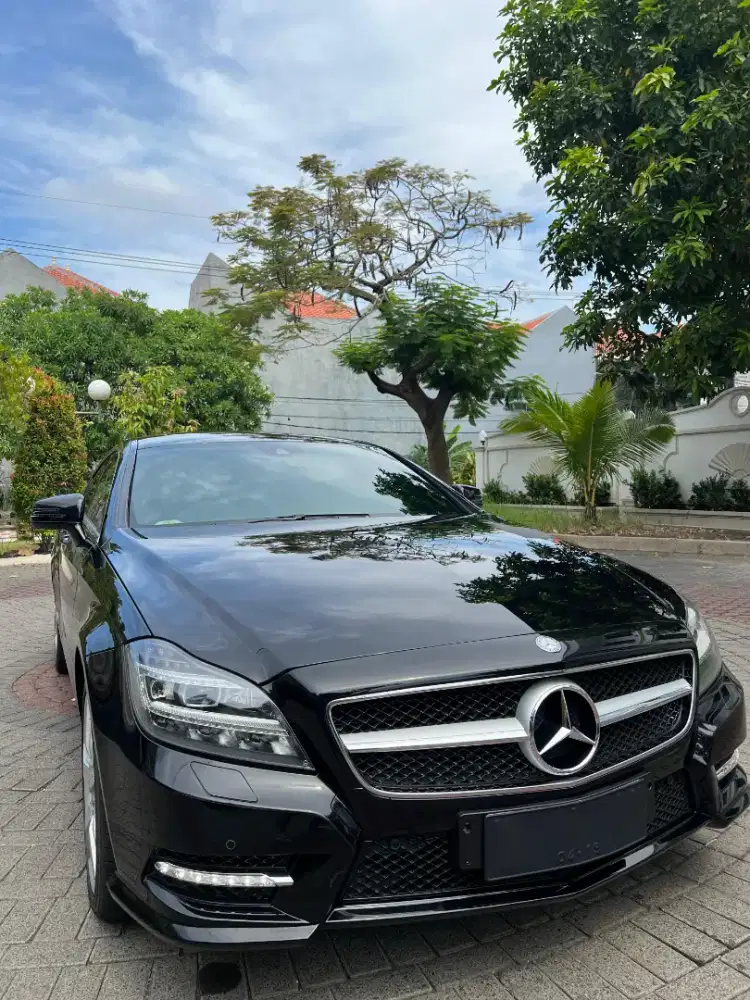 Mercedes Benz CLS 350 AMG Good Condition cls350