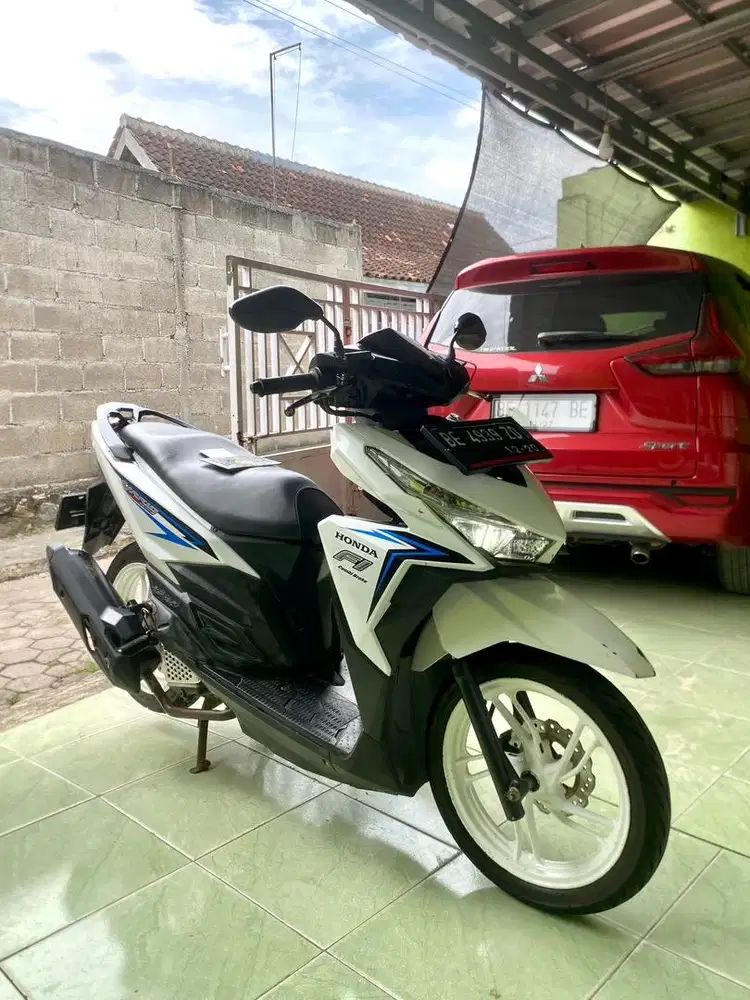 HONDA VARIO LED 125cc TH 2015 AKHIR