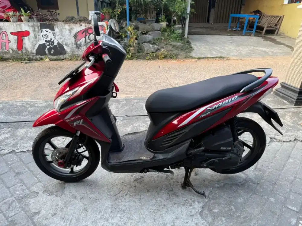 Vario esp stater halus THN 2016 plat AB sleman