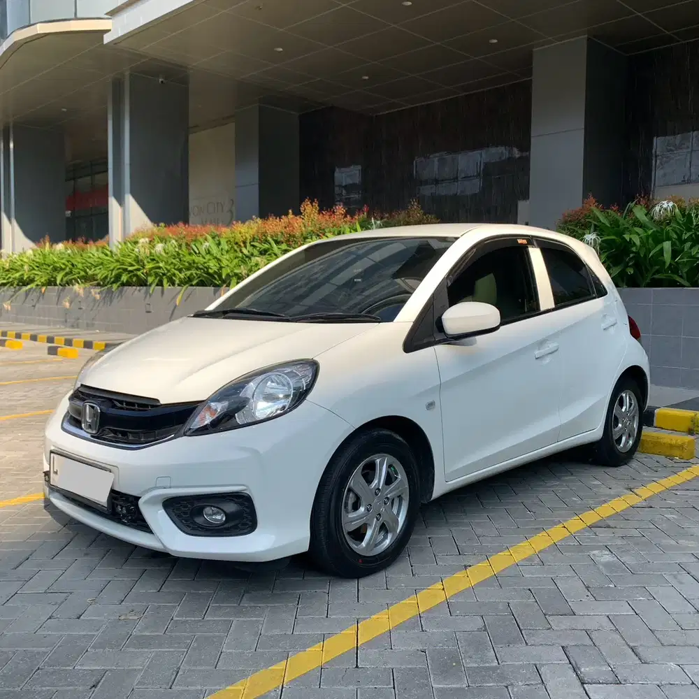 Honda Brio 2018 Bensin