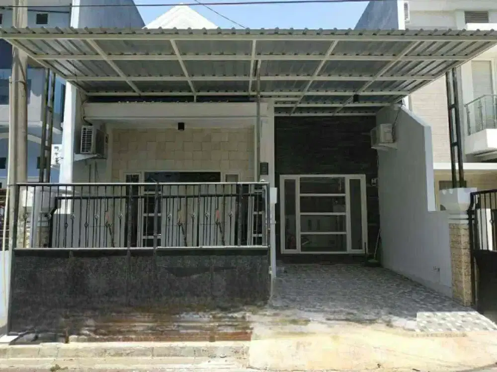 Termurah! Rumah Siap Huni Bonus Furnish Pakuwon City