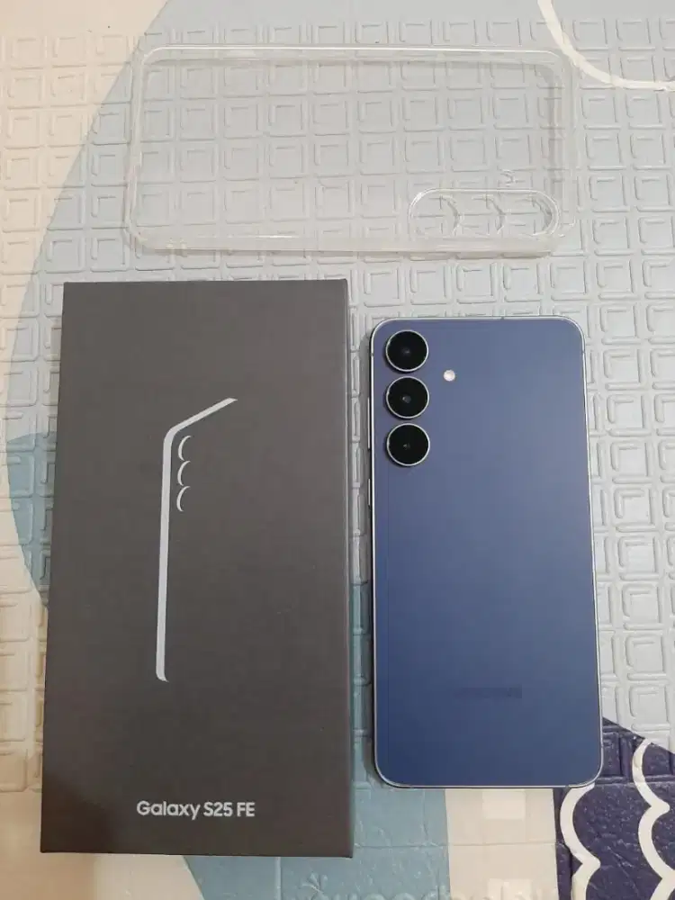 Samsung Galaxy S25 FE Jaminan Mulus dan Garansi Resmi