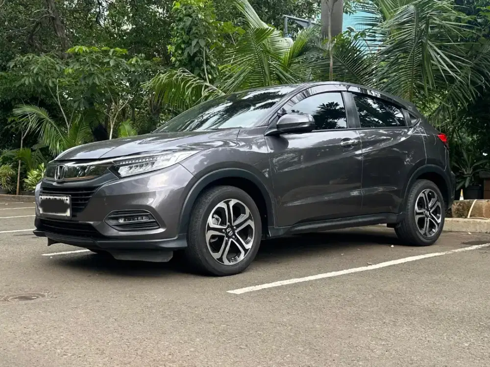 ‼️DP 10 JT‼️HONDA HRV SE AT, MOBIL TERAWAT & SIAP PAKAI, BEBAS LAKBAN
