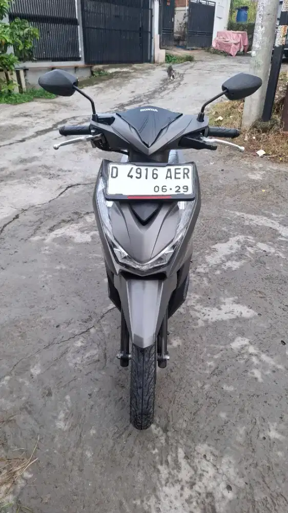 BEAT DELUXE SIAP PAKAI