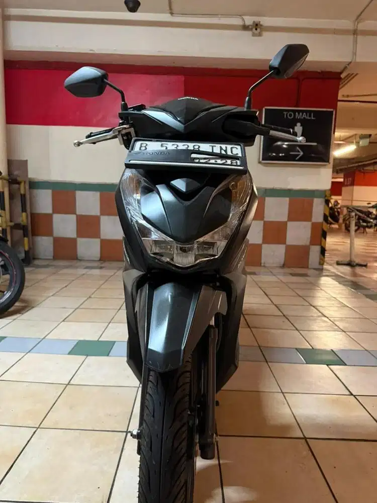 [KM 6B] [SIMPANAN] HONDA BEAT DELUXE 2023