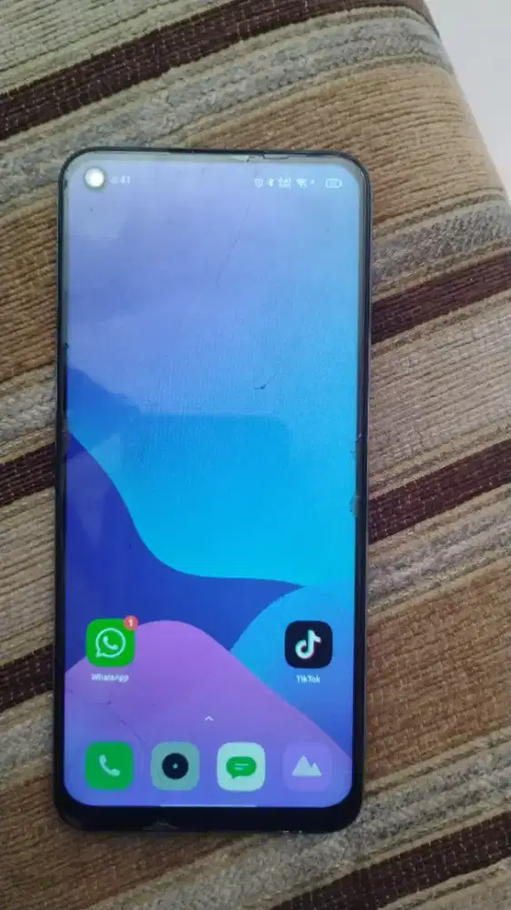 Dijual realme no box 600.000