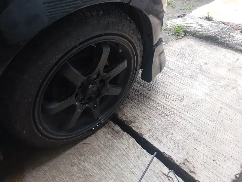 Velg HSR BOROKO ring 14