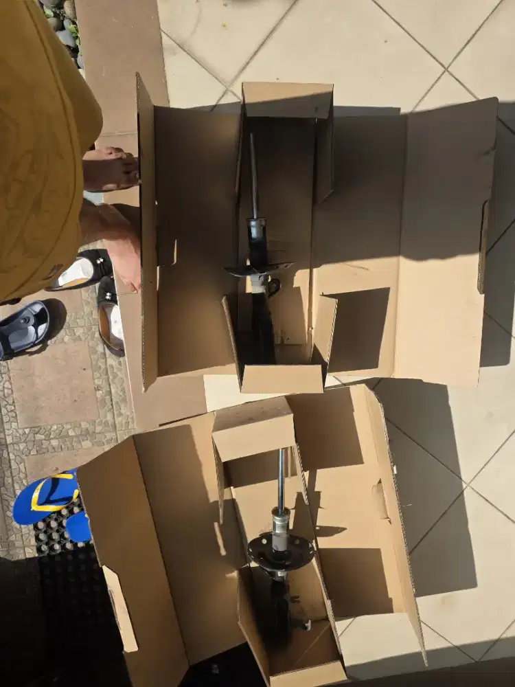 Shockbraker Original Honda BRV OLD