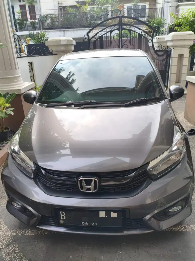 Honda BR-V 2018 Bensin