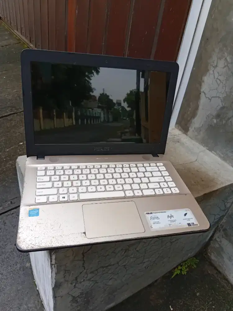 Laptop Asus Ram4