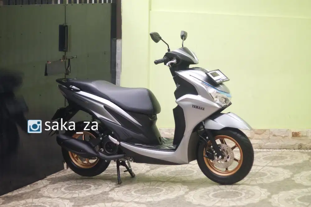 (KEYLESS) Km 2 Ribu , Baru 6 Bulan , Yamaha Freego S 2025 freego 2025