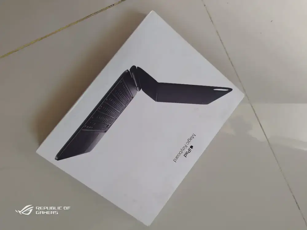 Magic Keyboard iPad Pro 11 iBox