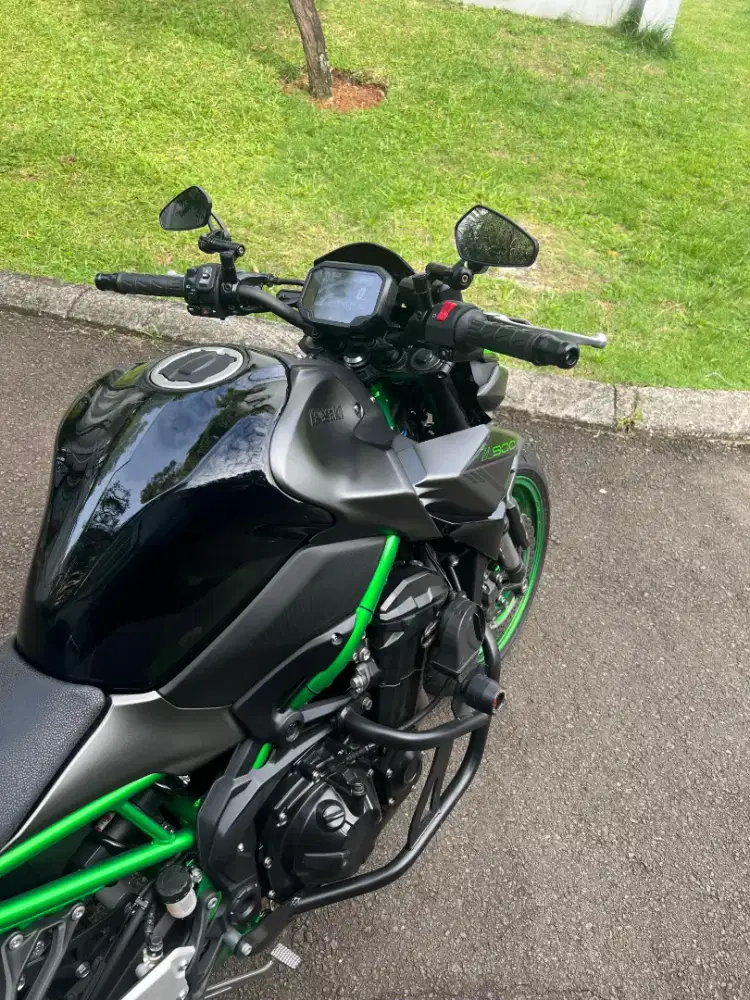 Kawasaki z900 2024 new z900