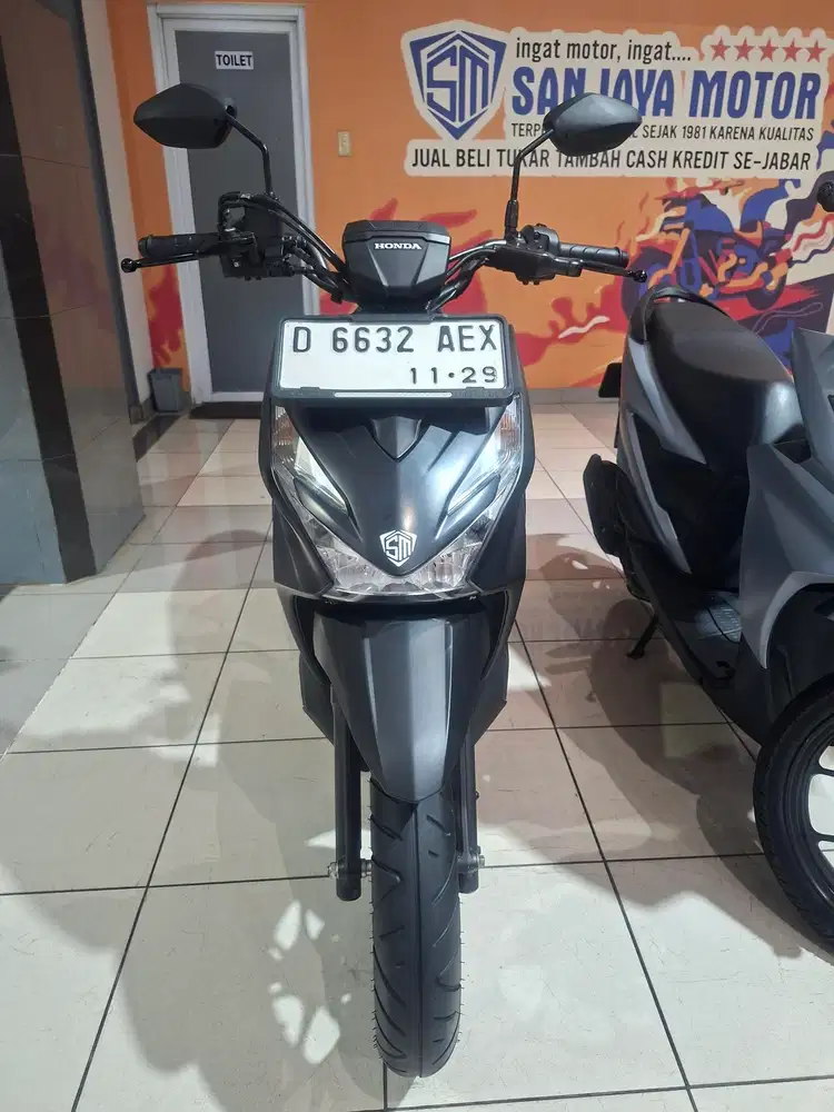 ALL NEW BEAT STREET 2024 - SRI SANJAYA MOTOR