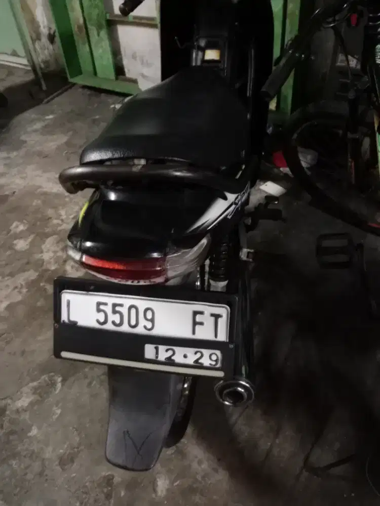 Jual supra fit mesin halus