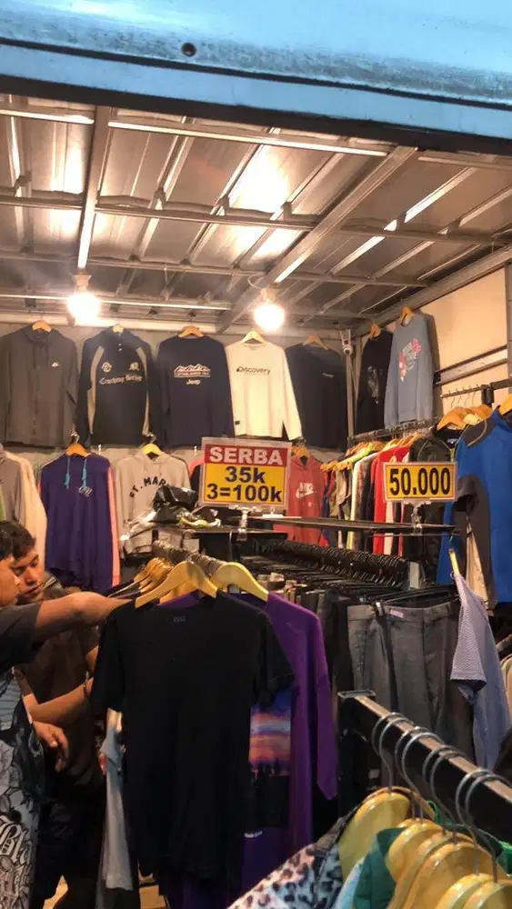 Lowongan Kerja jaga Toko dan Live Tiktok/shopee