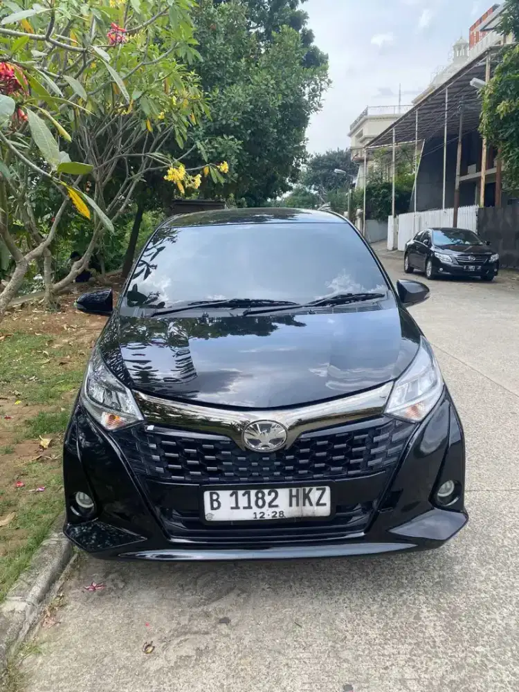 Toyota Calya 1.2 G A/T