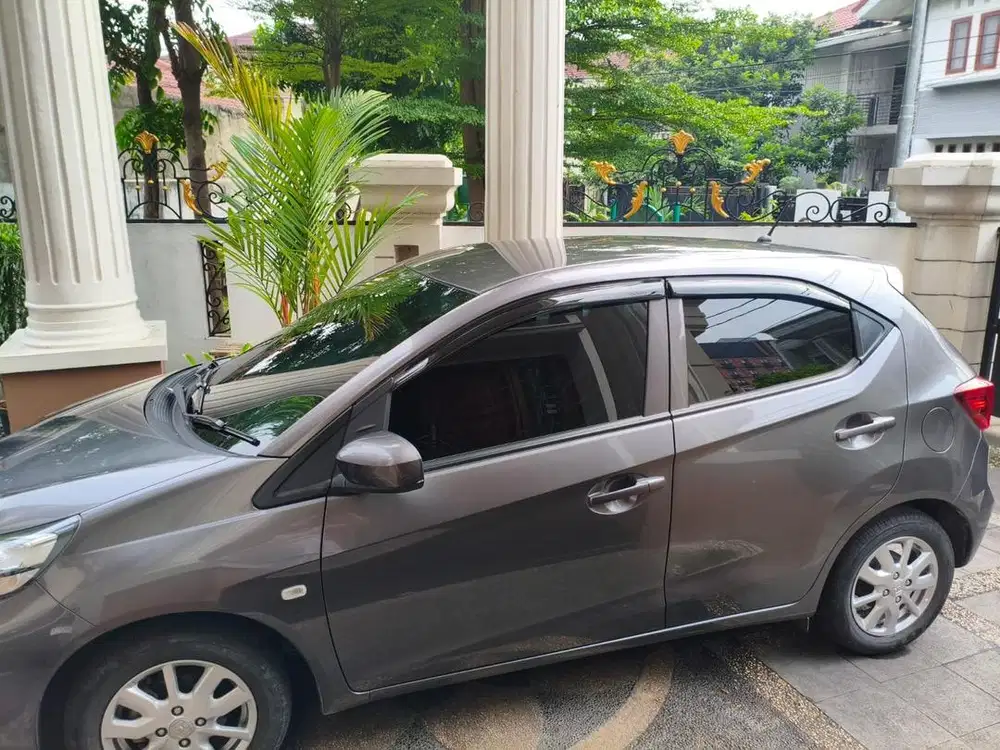 Honda Brio Satya E AT 2022 Istimewa