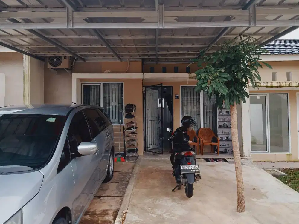 FORTUNATE PARK RESIDENCE CITRA GRAND CITY PALEMBANG