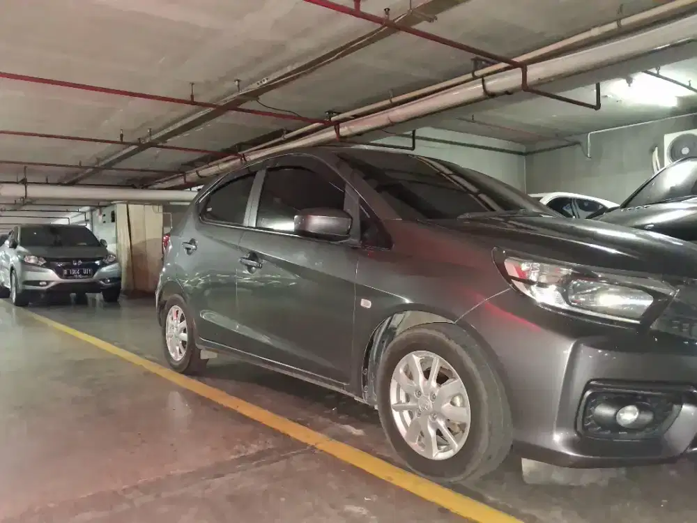 Honda brio e 2022 matic