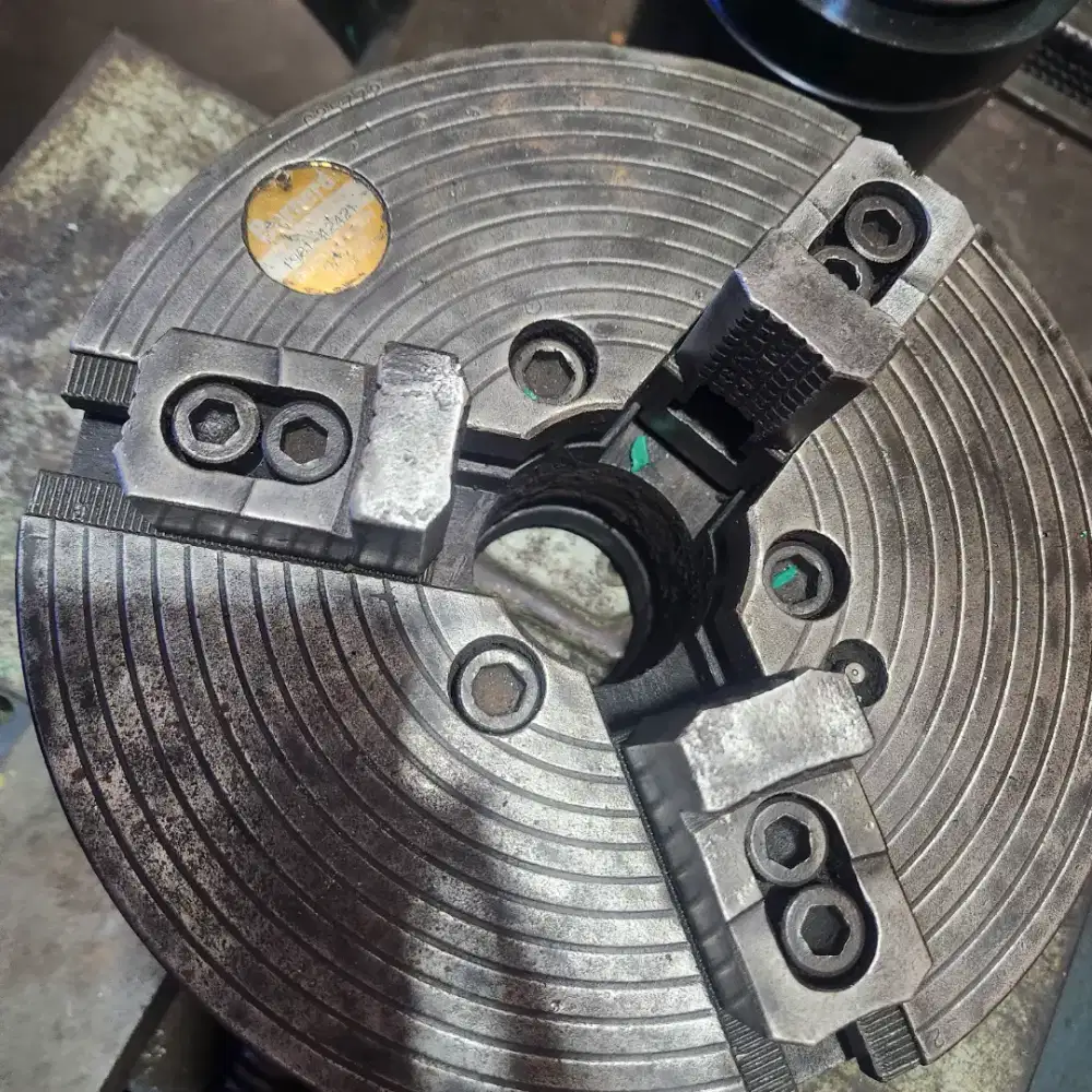 Cuk klow bubut 9.5 inch made in englan