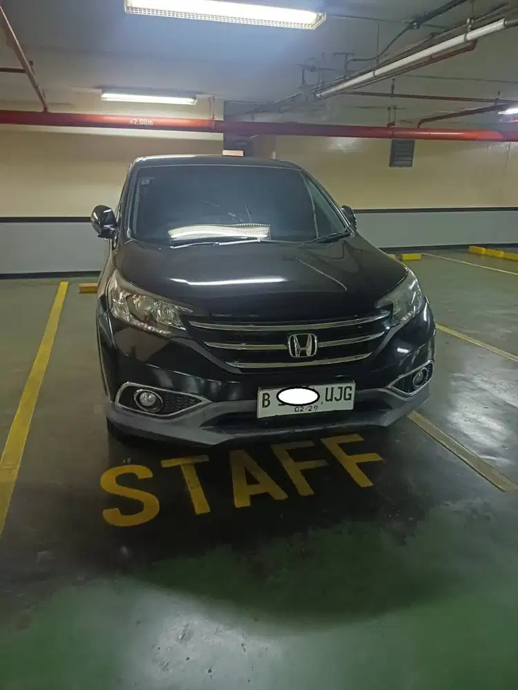 Honda CR-V Prestige 2.4 AT(2013)