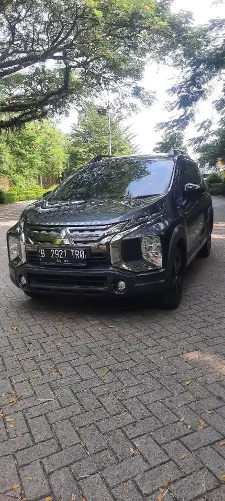 EXPANDER CROSS BLACK EFITION ROCK FORD 2021 METIC
KM 72 ON
 CASH
CRDT