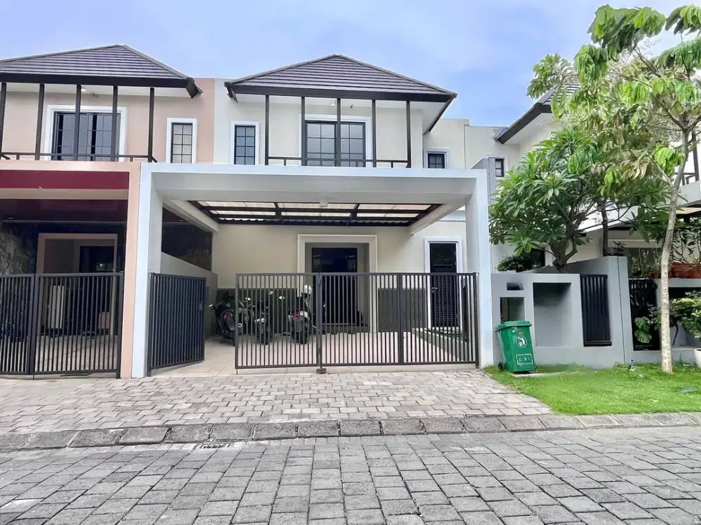 Langka Kavling Tanah Puncak Golf Dkt Taman Golf Selat Golf Teluk Tanjung Esplanade Paviliun