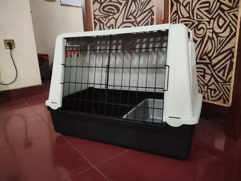 Pet Cargo Besar/Jumbo untuk Anjing/Kucing