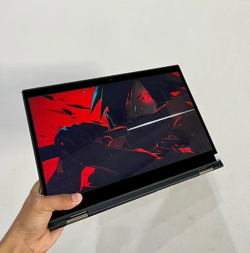 LAPTOP LENOVO YOGA LAYAR SENTUH BISA DI LIPAT TERMURAH