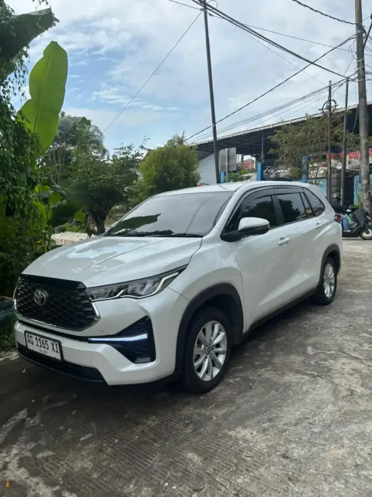 Toyota Kijang Innova 2024 Bensin CVT km 134b