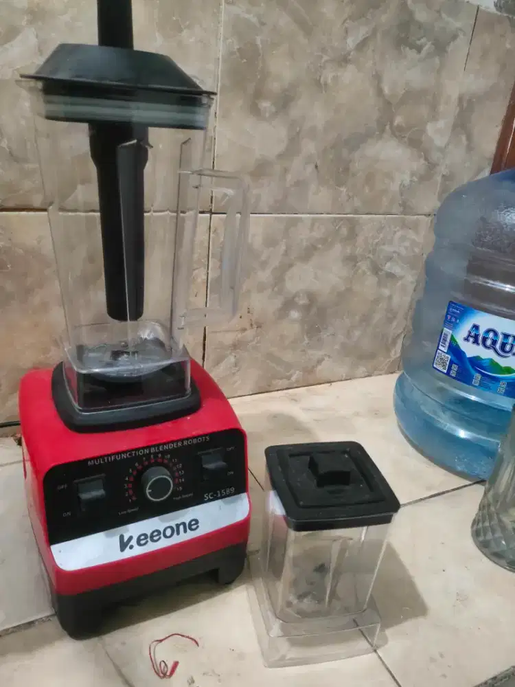 Blender bumbu & buah merk keeone