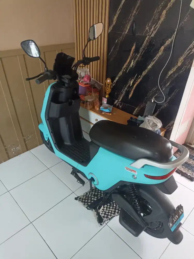 Sepeda listrik uwinfly D70