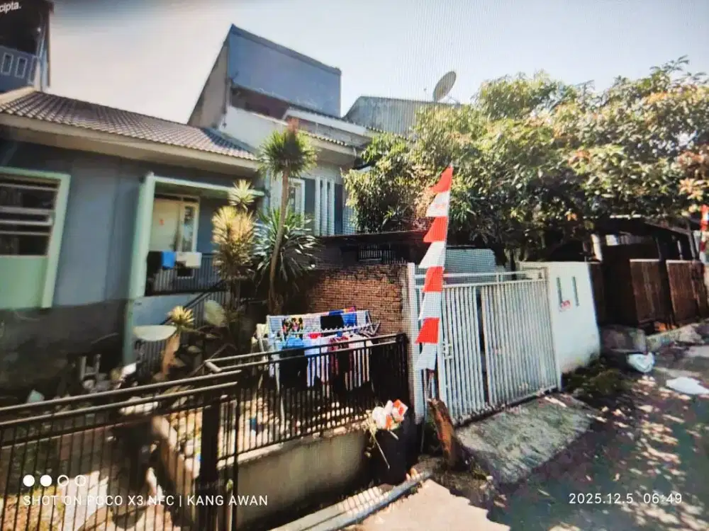 JUAL MURAH 400jt an! Rumah cluster Kota Bandung, JARANG ADA!