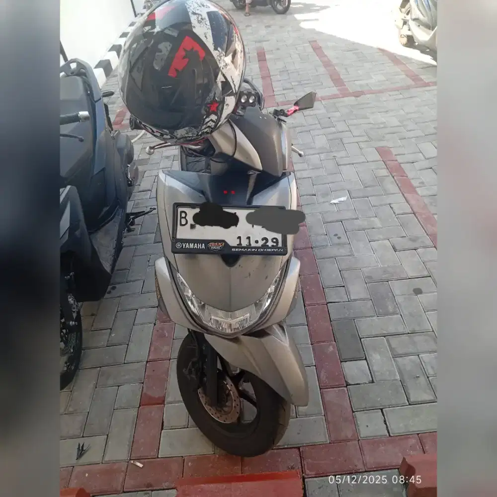 Jual yamaha freego. 5juta net.