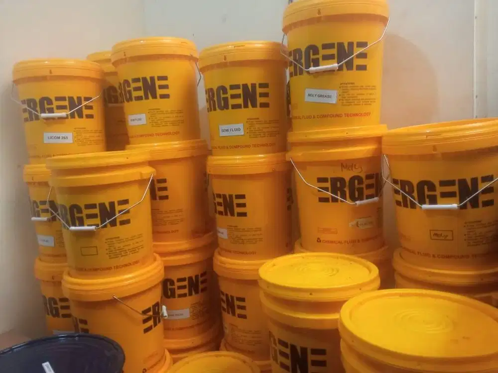 Grease Gemuk Lubricants