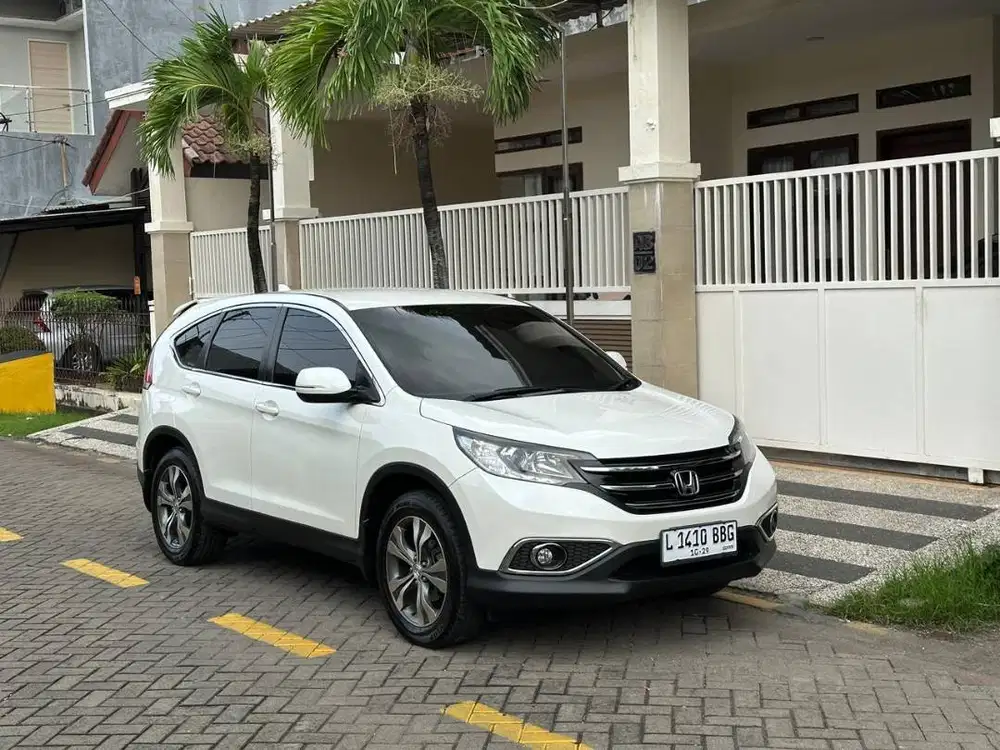 Jual Honda CR-V 2.0 Automatic 2013