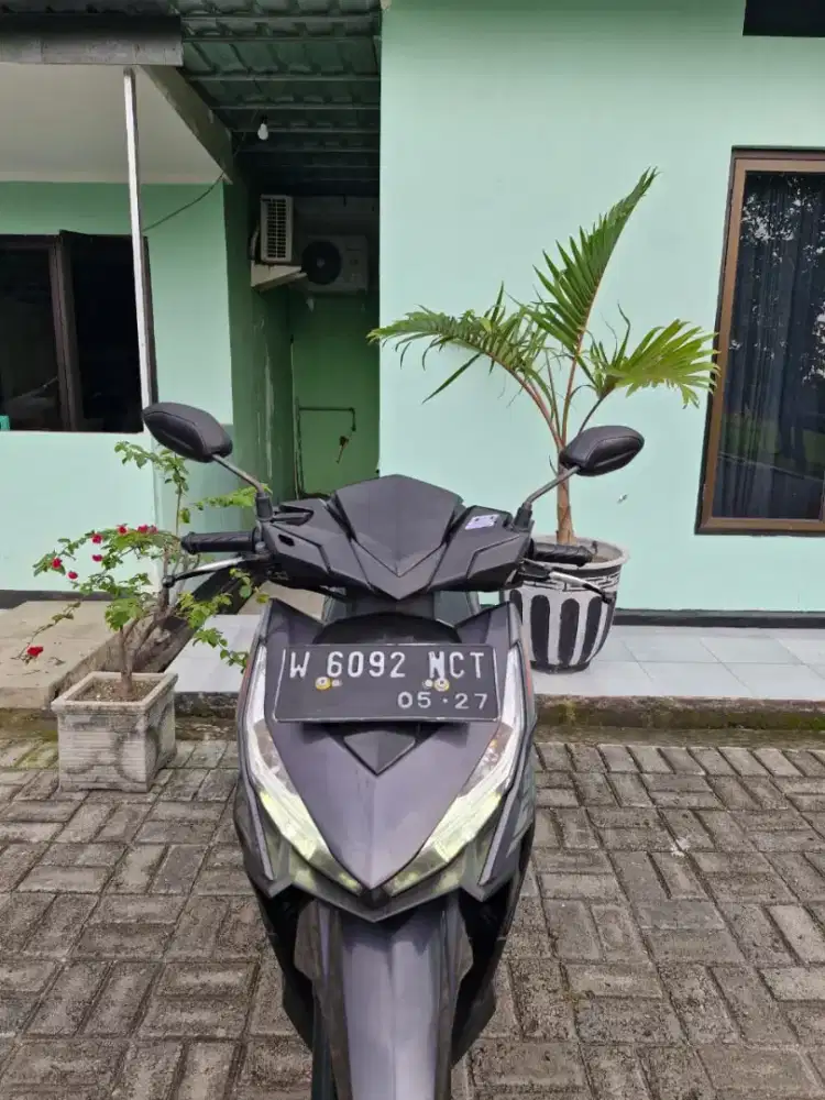 Honda Vario 125 tahun 2017