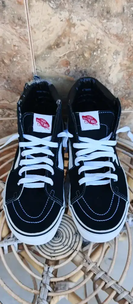 Vans original minus