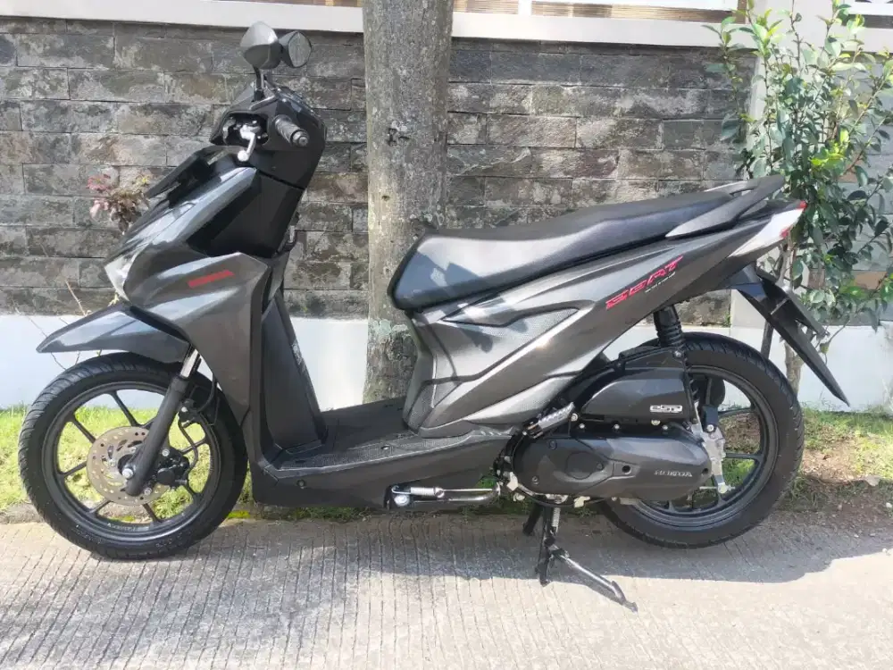 Honda beat 2025 mulus no minus km pendek