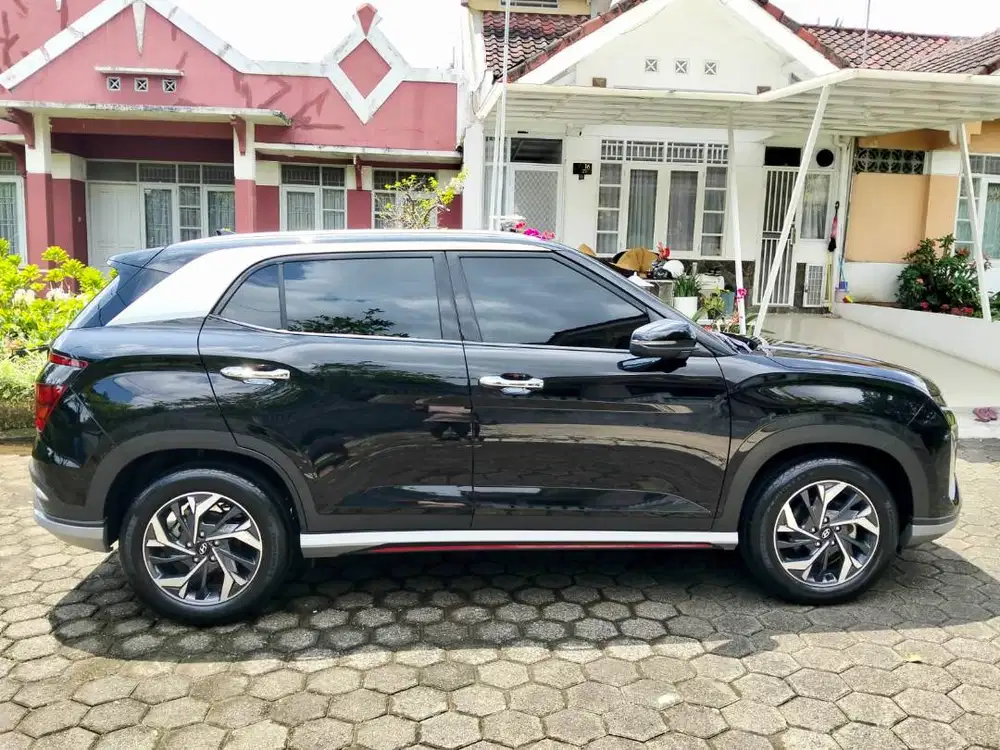 Hyundai Creta 1.5 Prime IVT One tone Bensin-AT