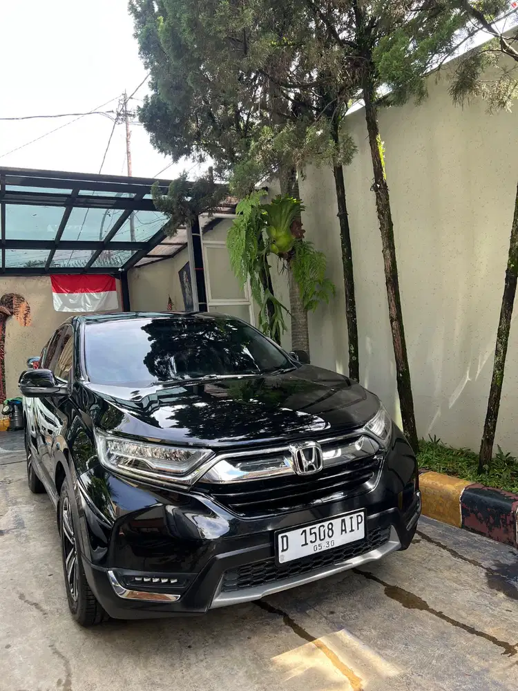 Honda crv prestige 2020 km 49rb