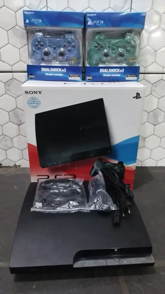 Cari PS3/Ps4 kondisi normal/rusak