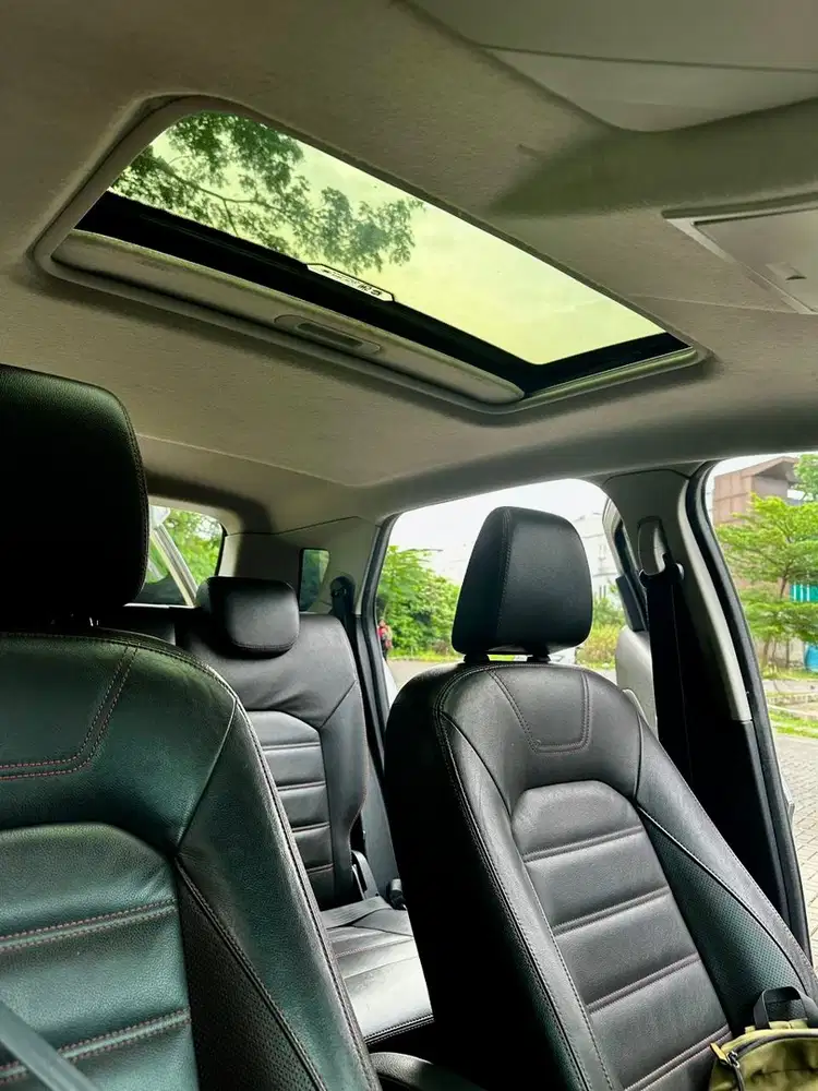 Ford Ecosport Titanium Sunroof barang istimewa 2015